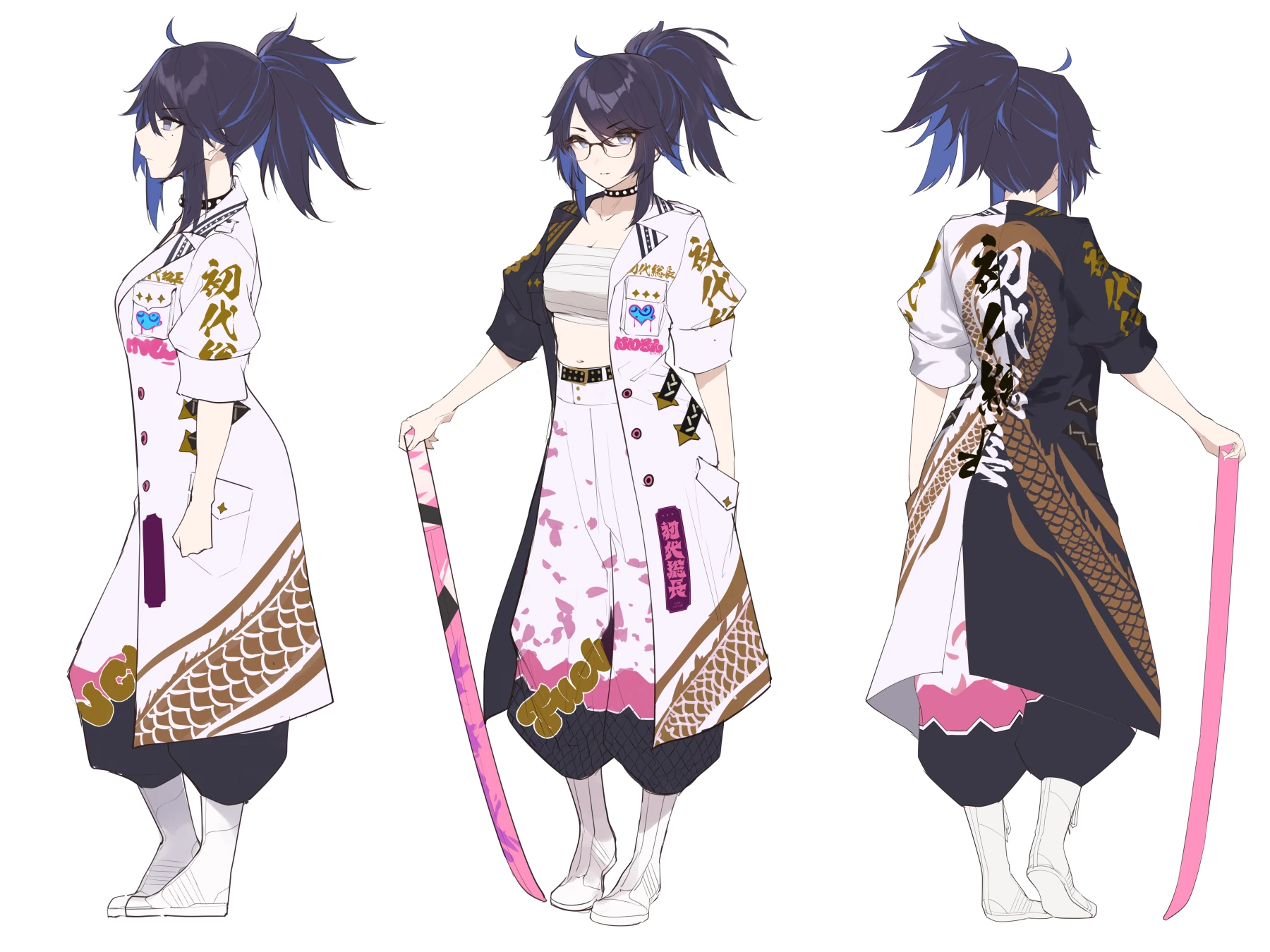Concept art<br>(by yaman**)
