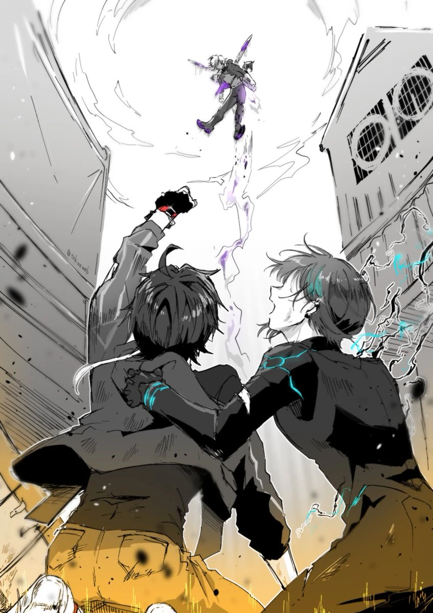 Meshers by Tokino Mitsuru