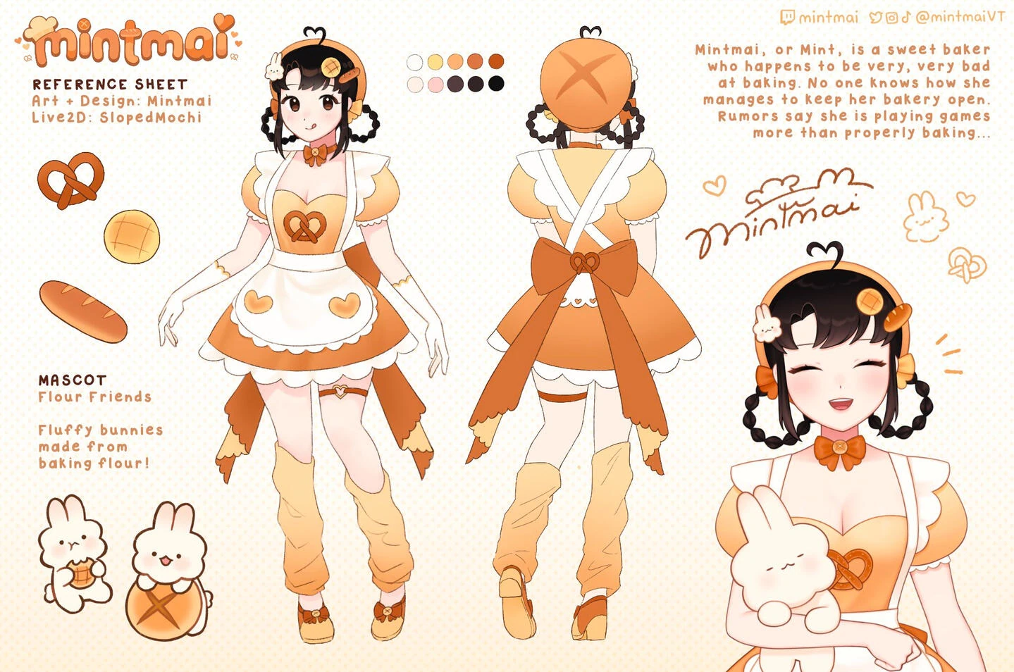 Reference Sheet