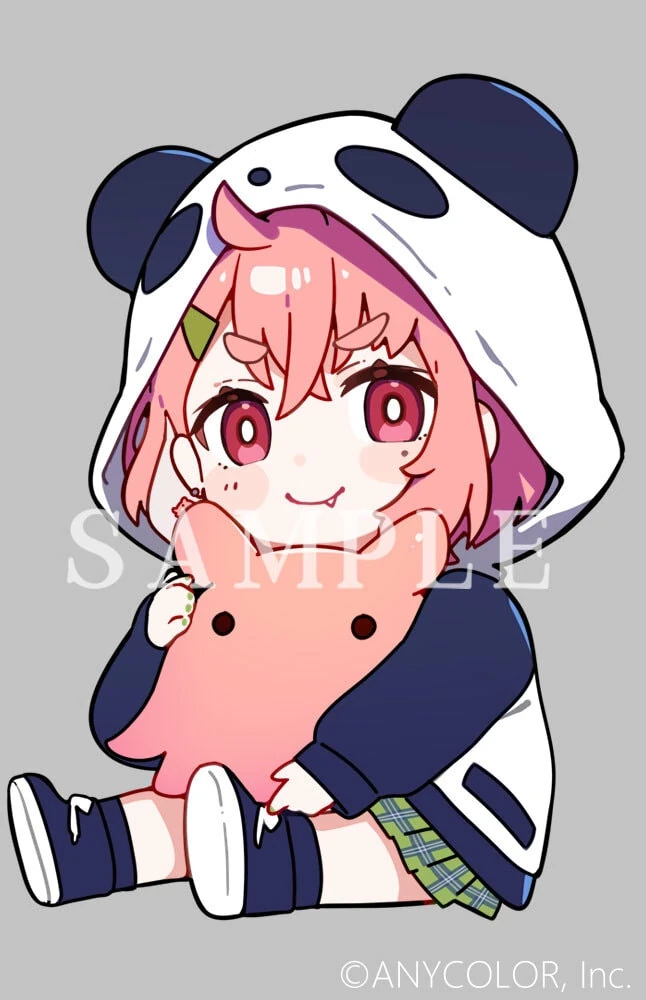 5th Anniversary SD Illustration by Nana