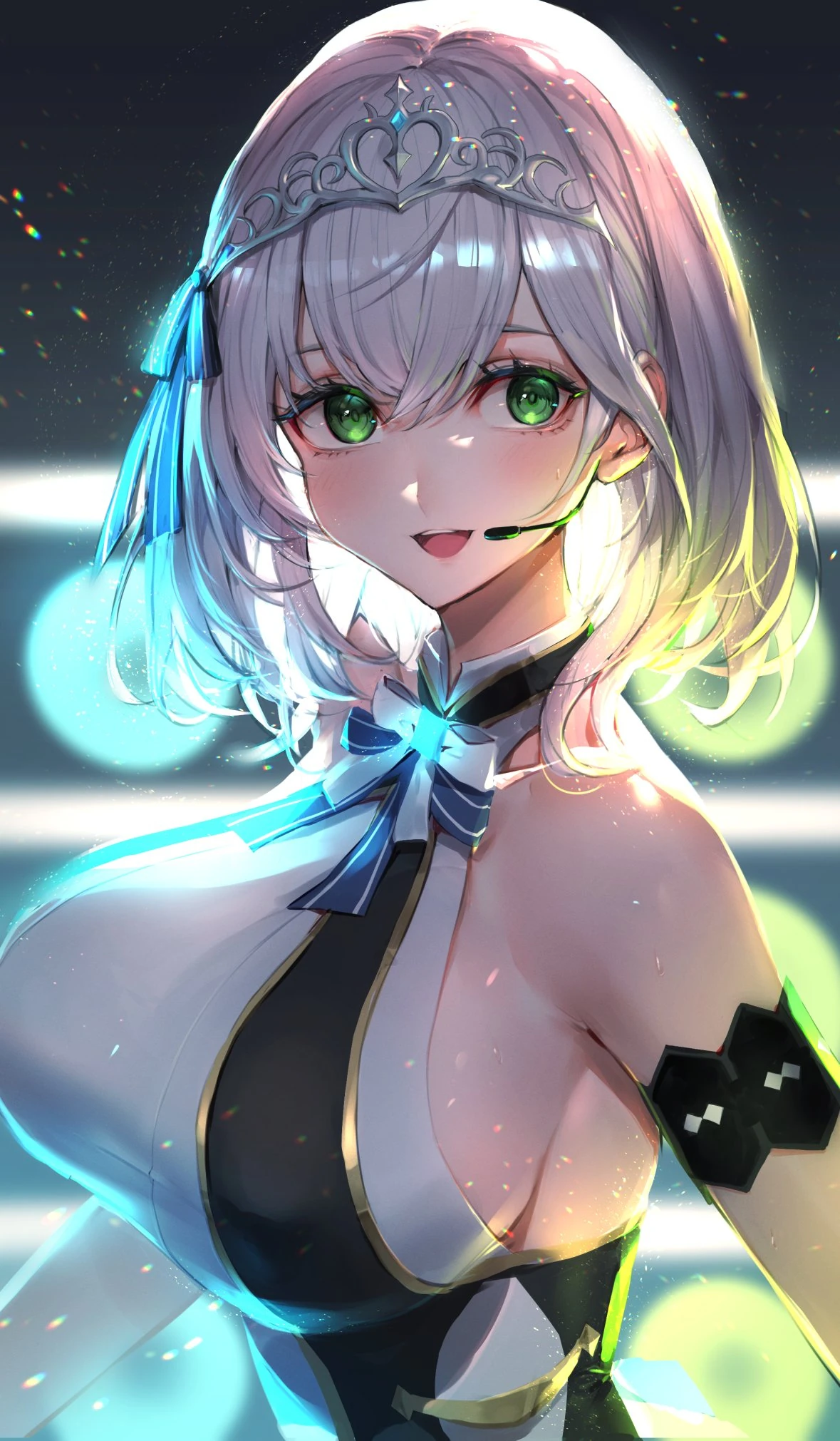 Idol leader<br>by Watao