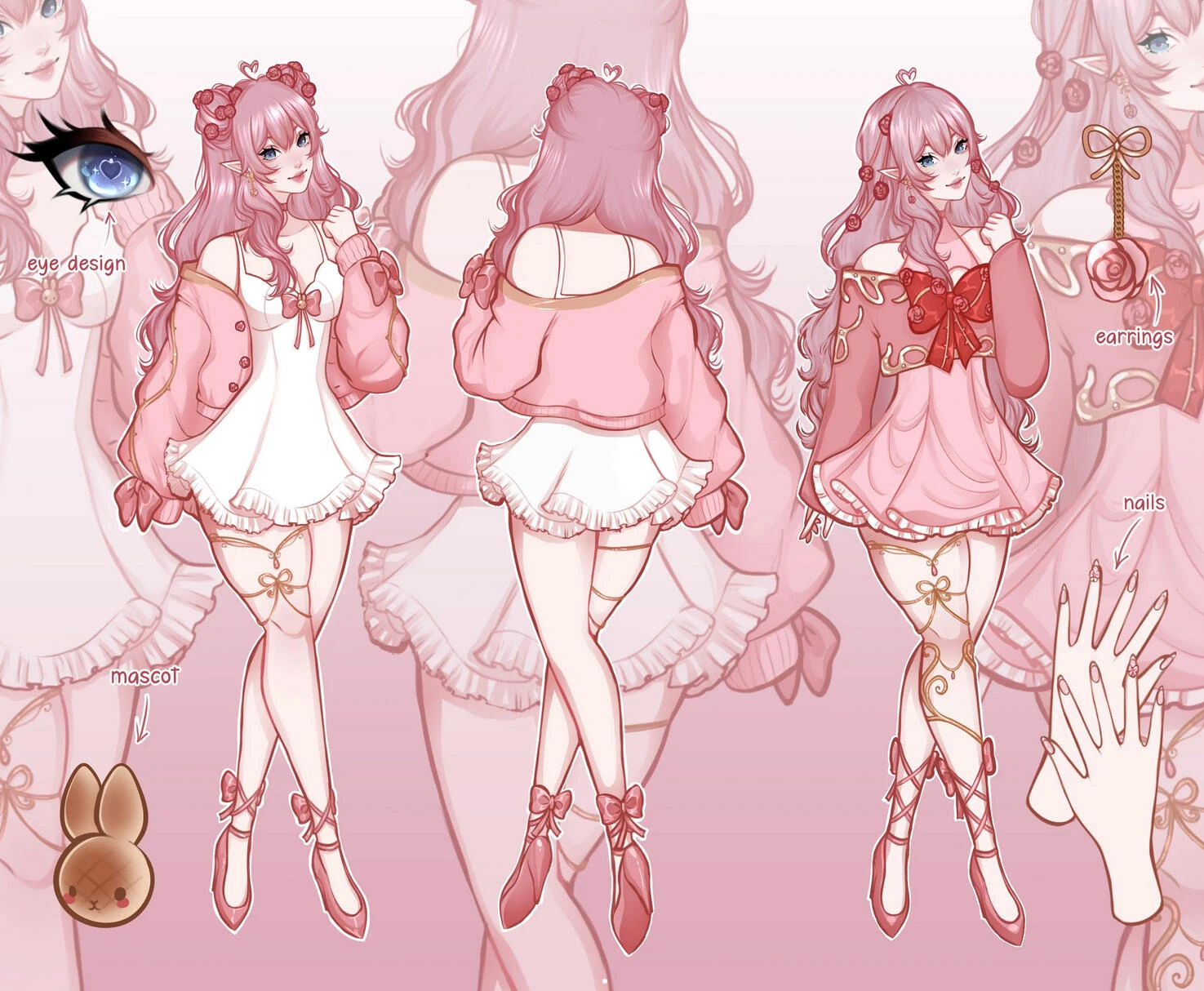 Reference sheet