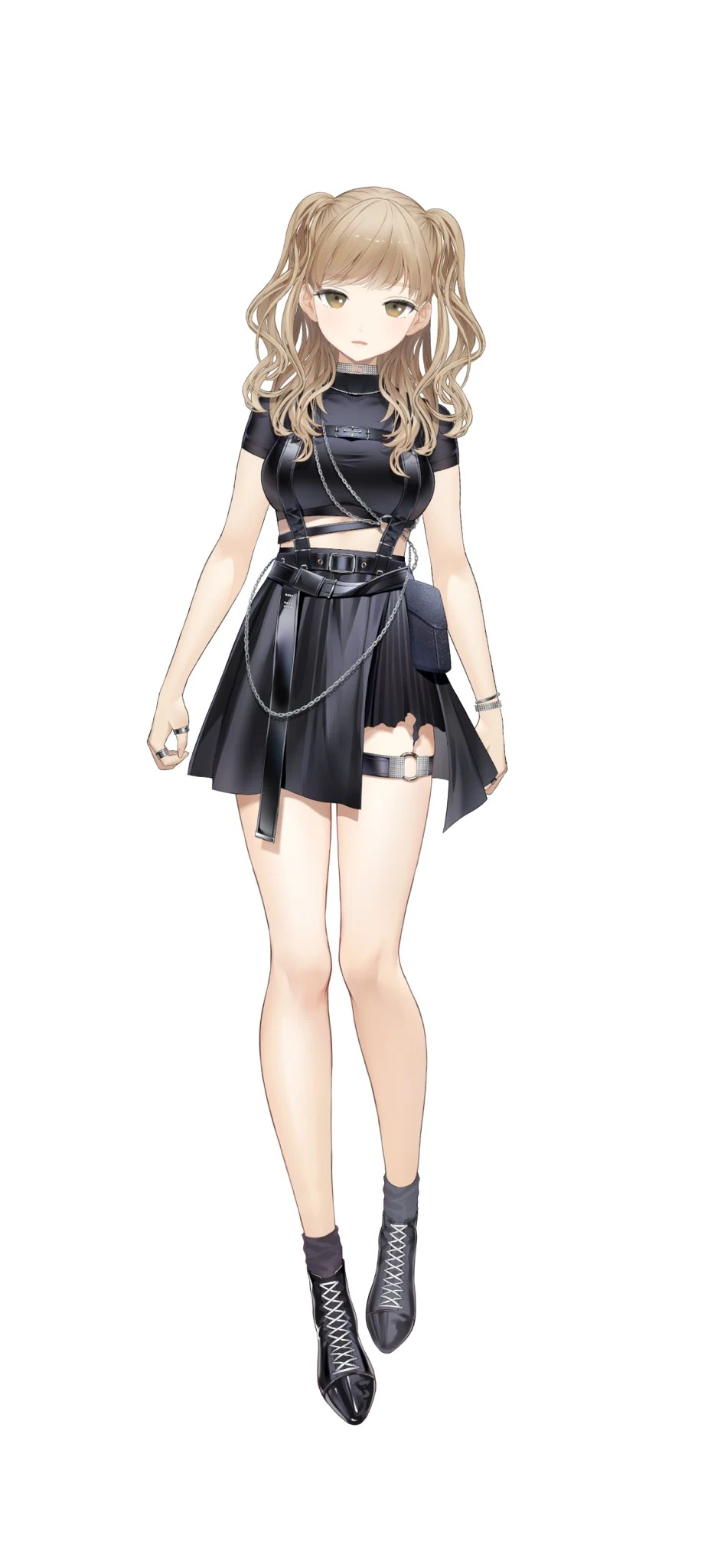Black Outfit