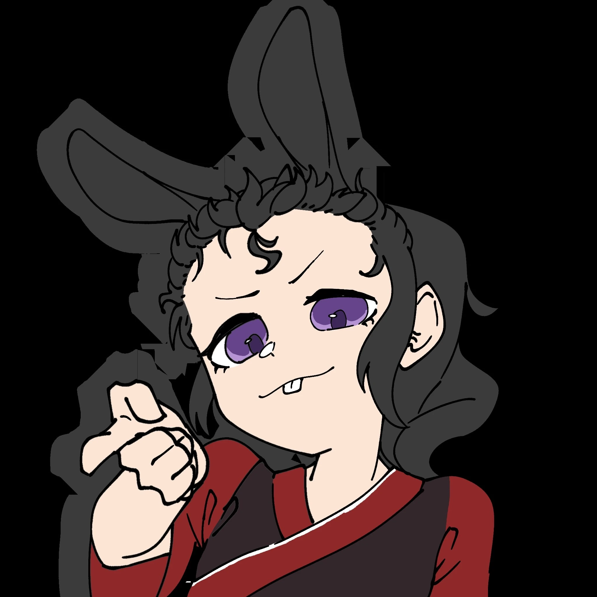 Smug Little Haya By Bepsip