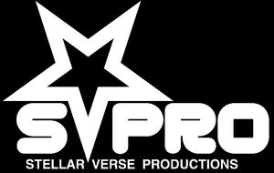 Stellar Verse Productions Logo