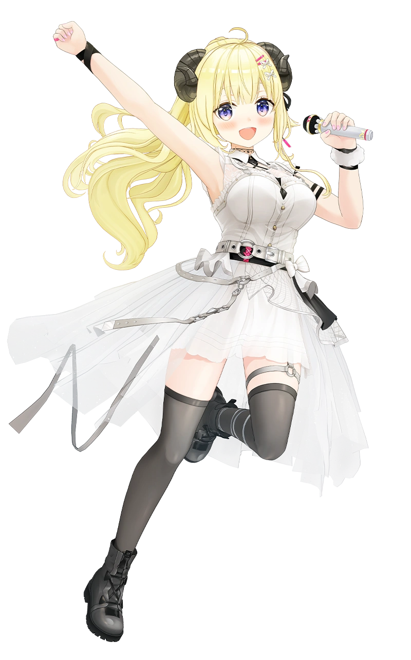 Fifth Costume 3D version