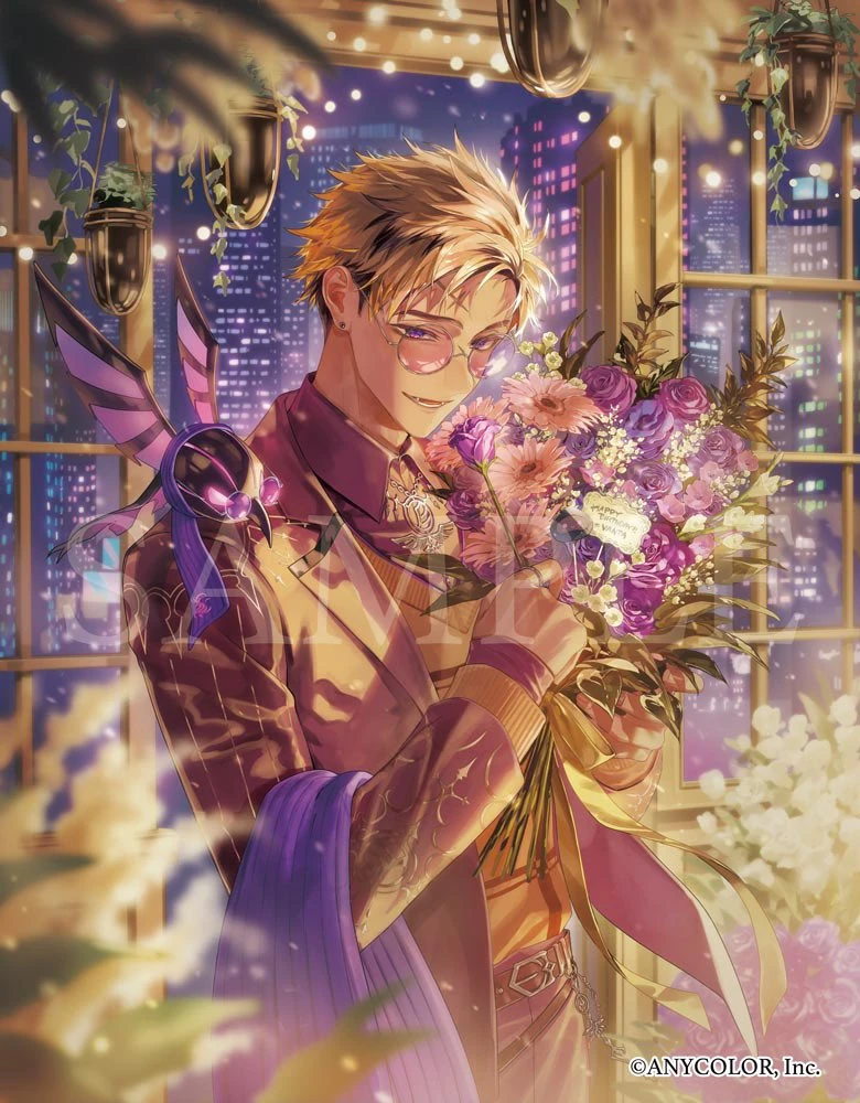 2026 Birthday Goods Illustration<br>by bikku