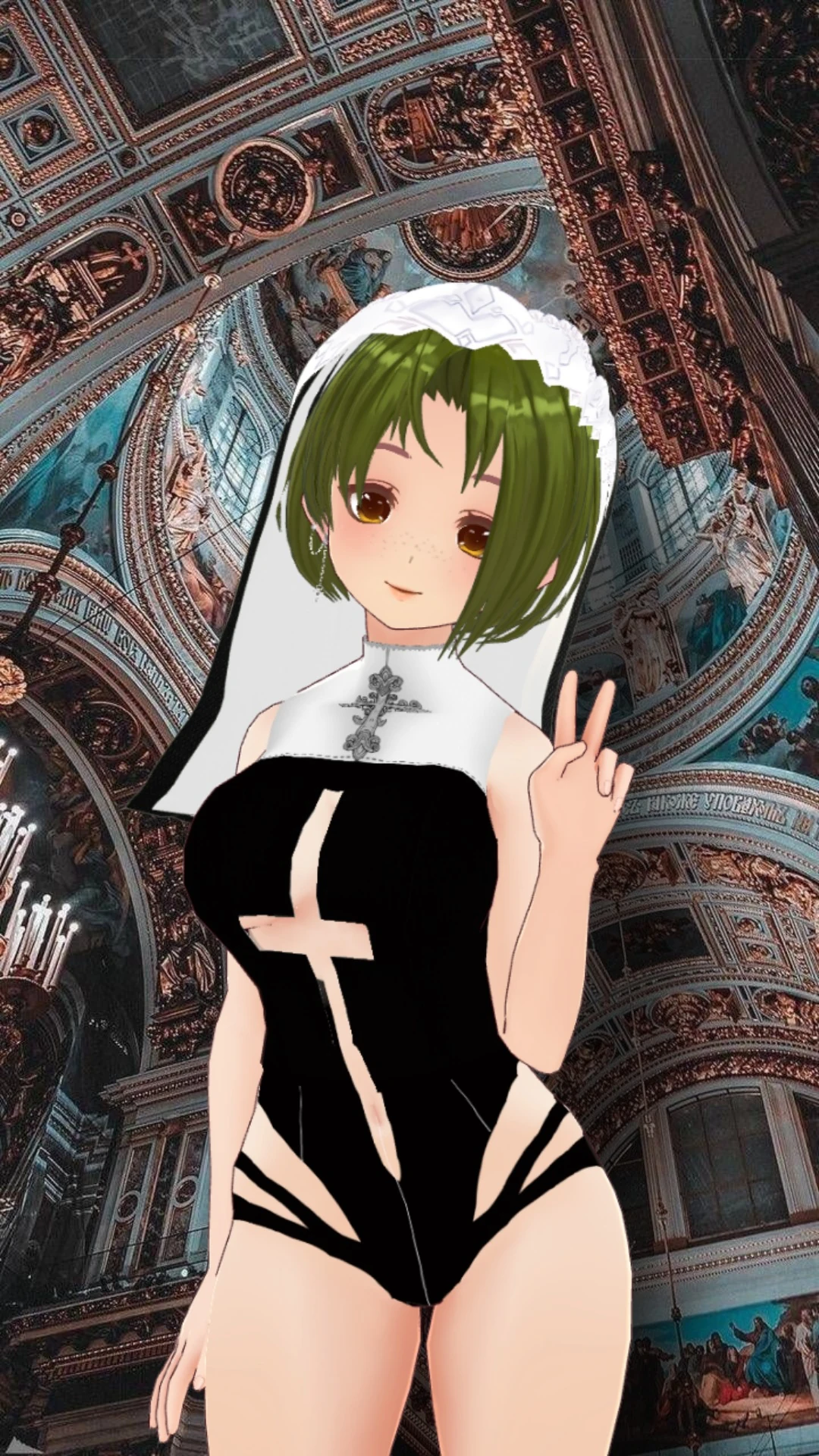 Nun #3