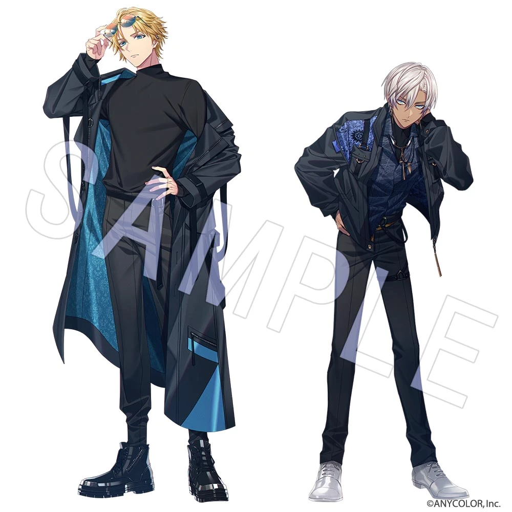 "GOOOMiiES" Goods Illustration by Yuuya