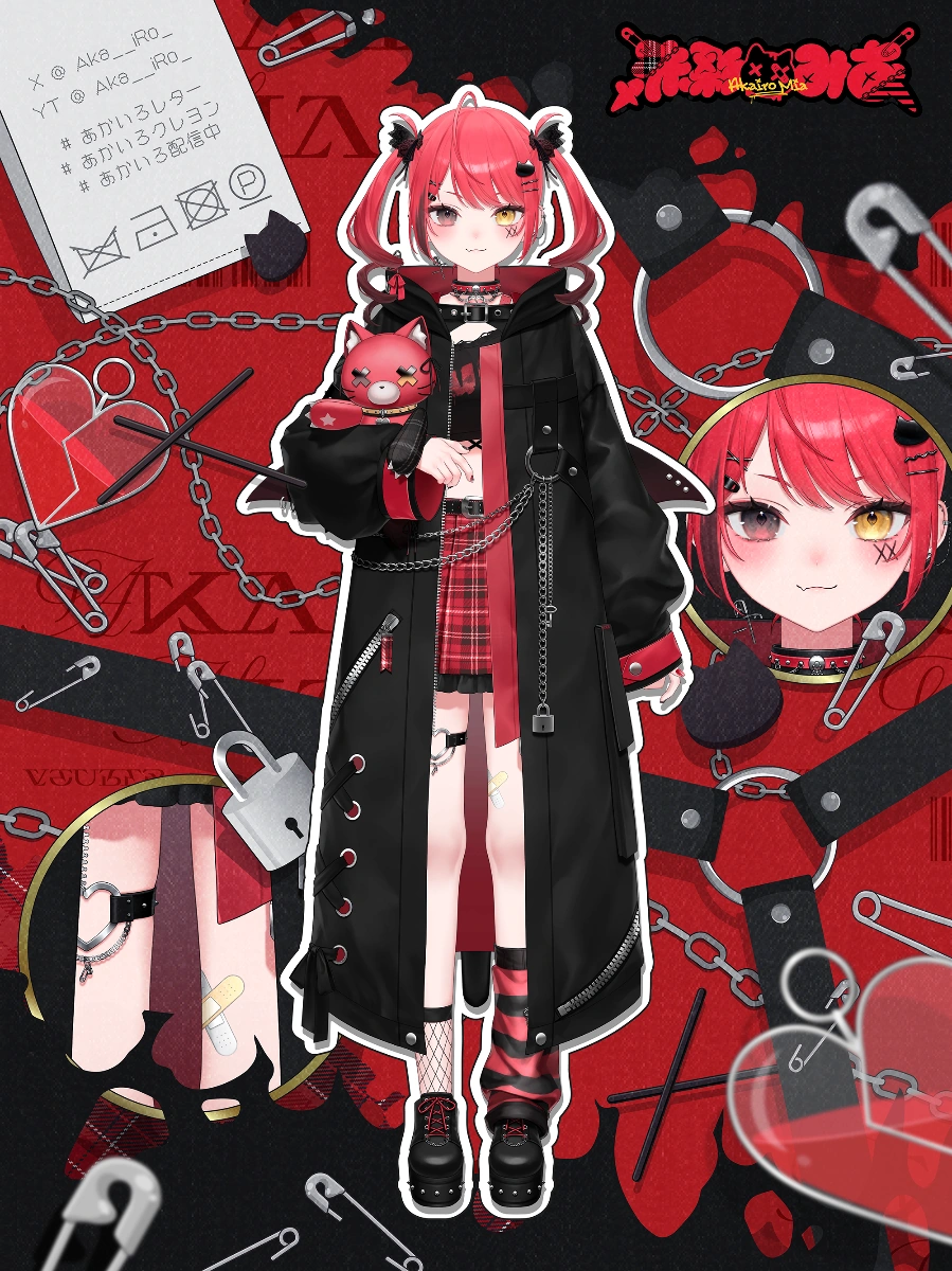 Original Profile Card