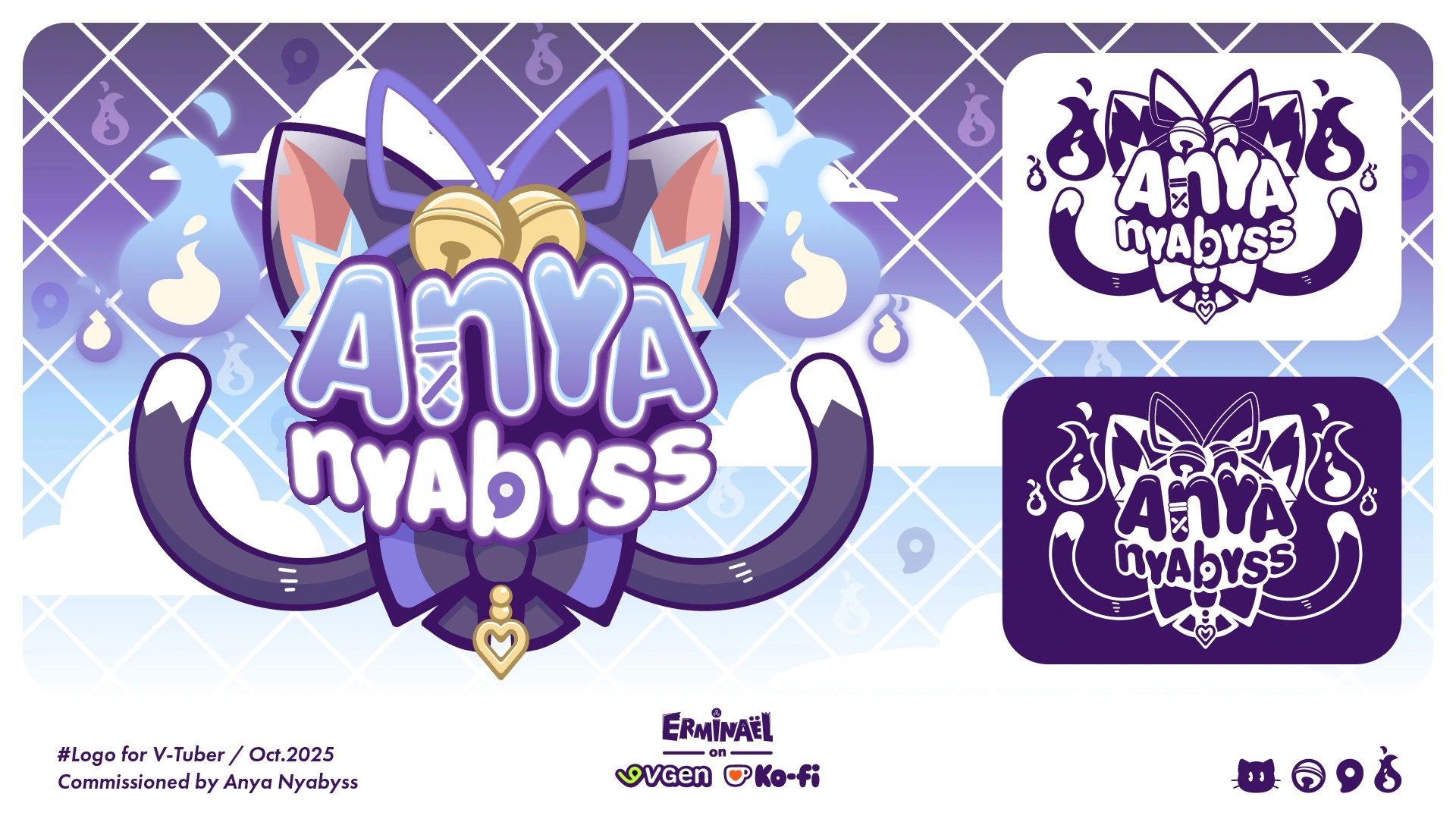 Logo by Erminael
