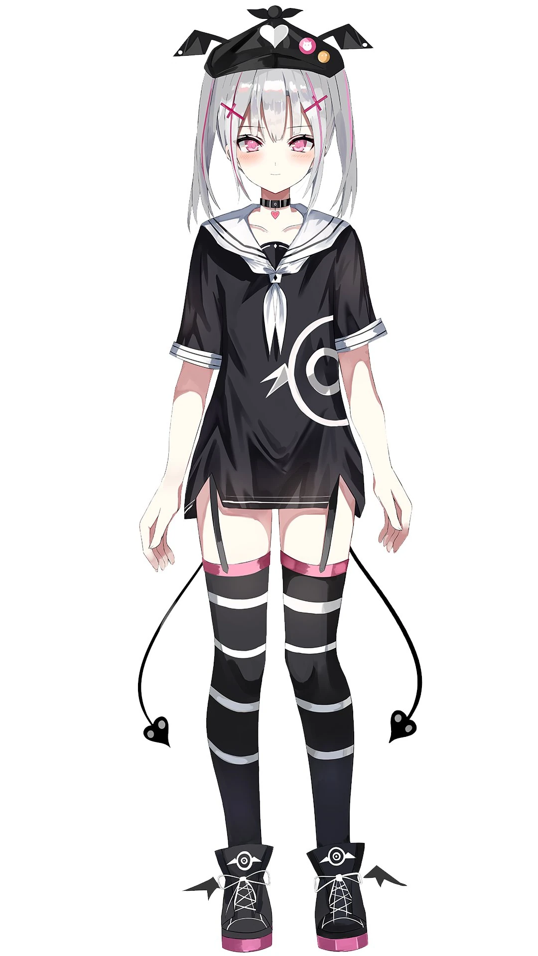 Original Full Body [https://twitter.com/greeen_jp GreeN]