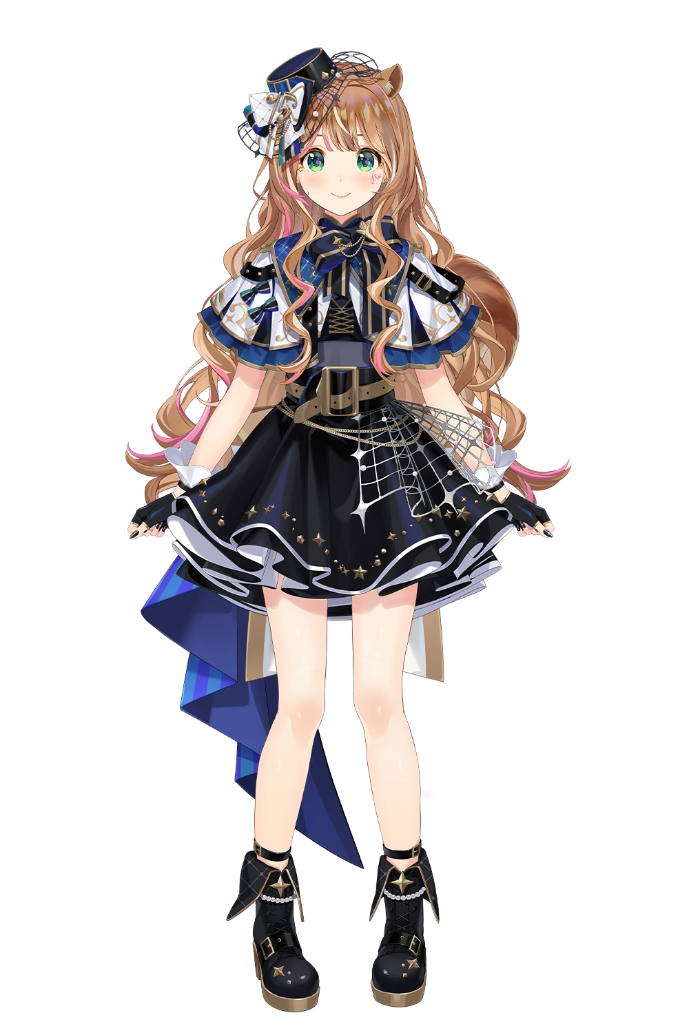 Sixth Costume