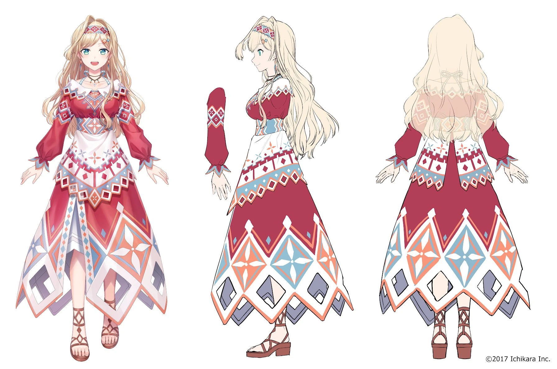 Layla Alstroemeria Design