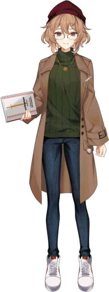 1.0 full body shot