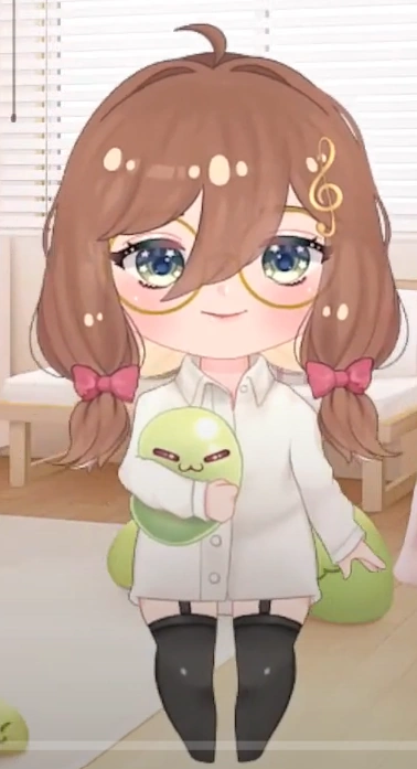 Full Body (Mio 3.0, Bean Mio)