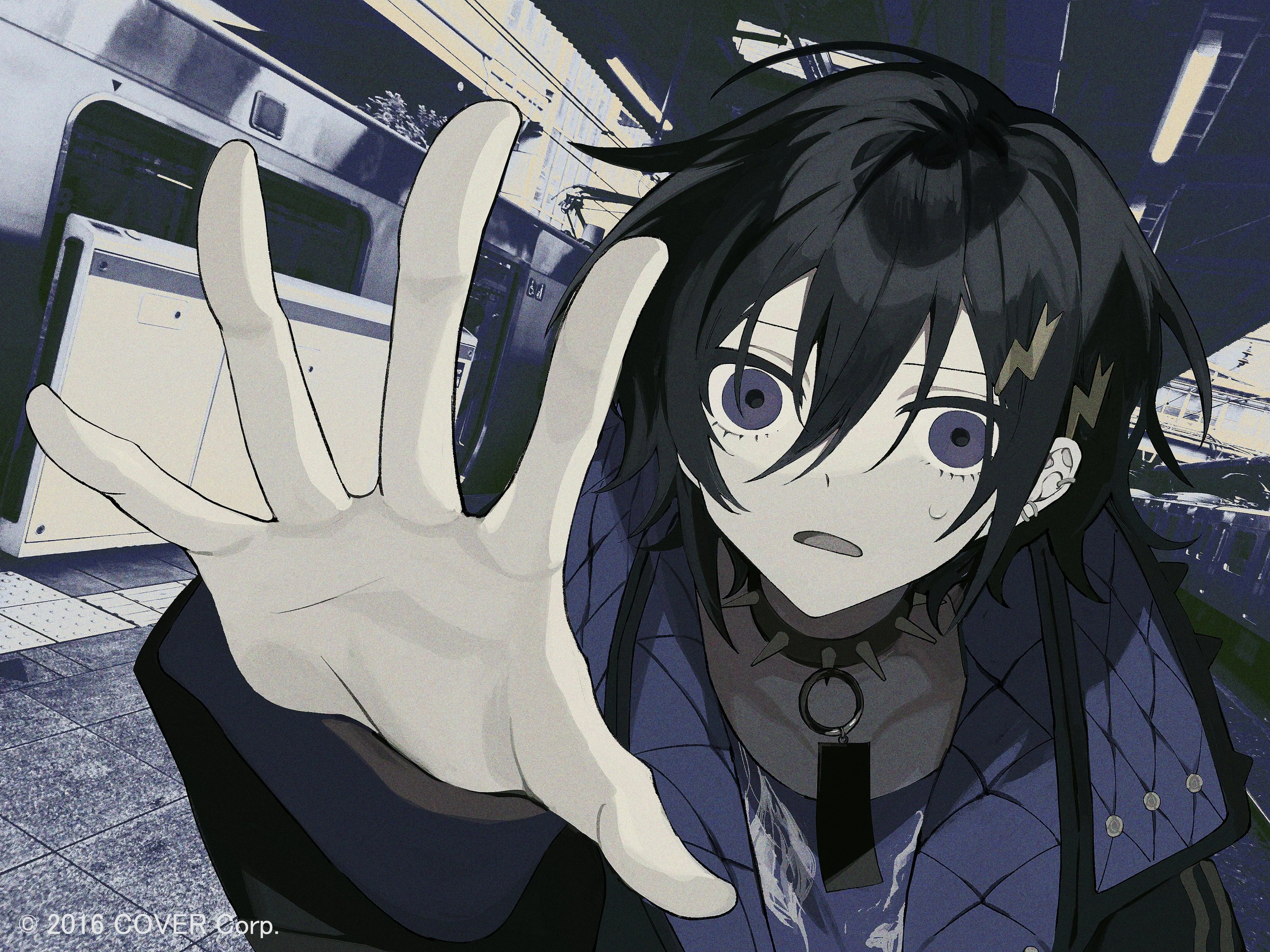 Lagtrain Cover<br>Illustration by si