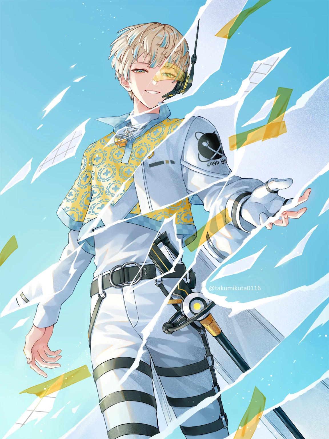 by TAKUMI