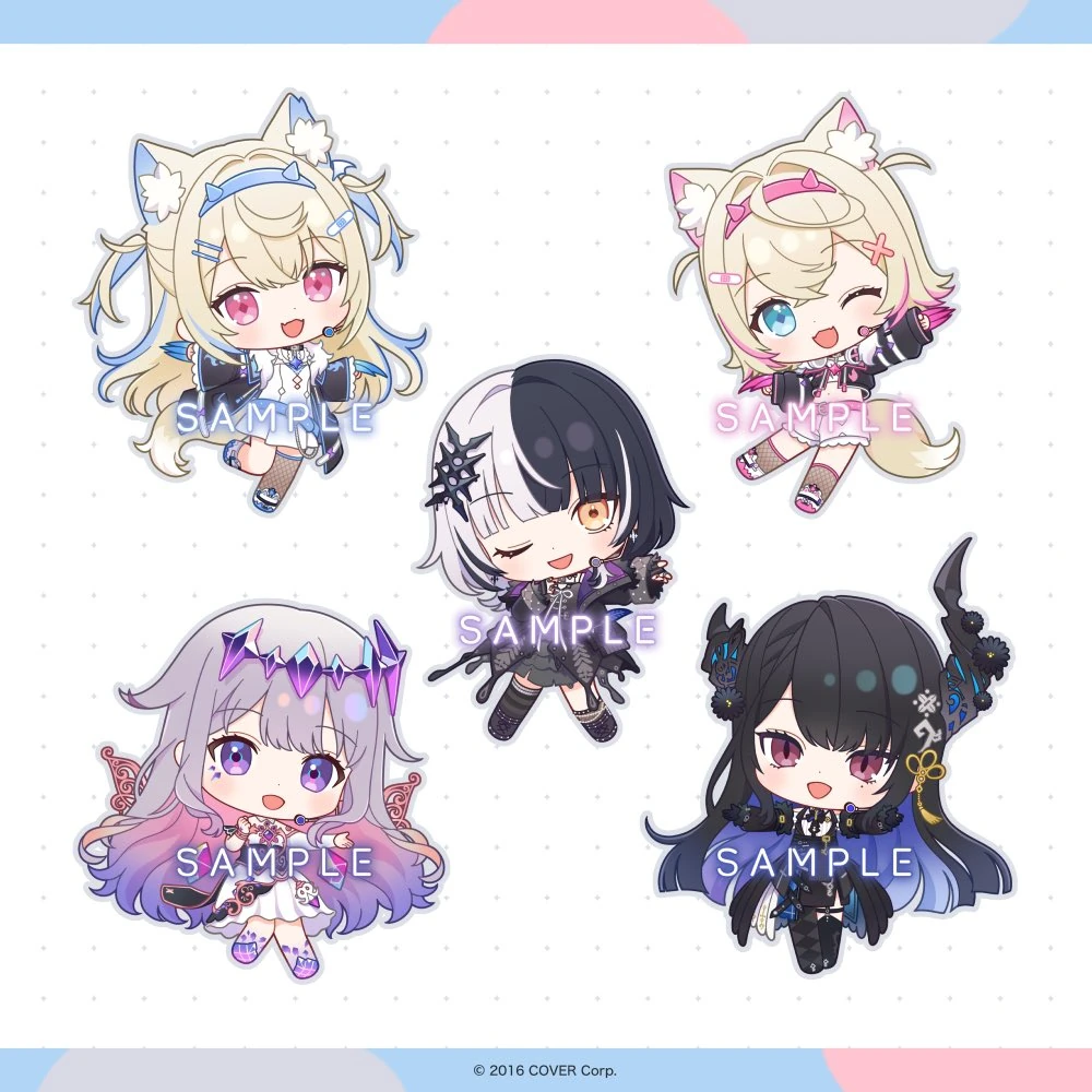holomini Vocal Series<br>by Tsuyuri Namiki