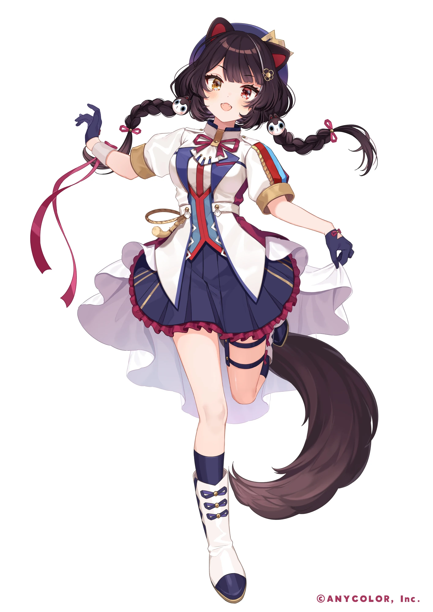 Sanbaka 3rd Anniversary illustration