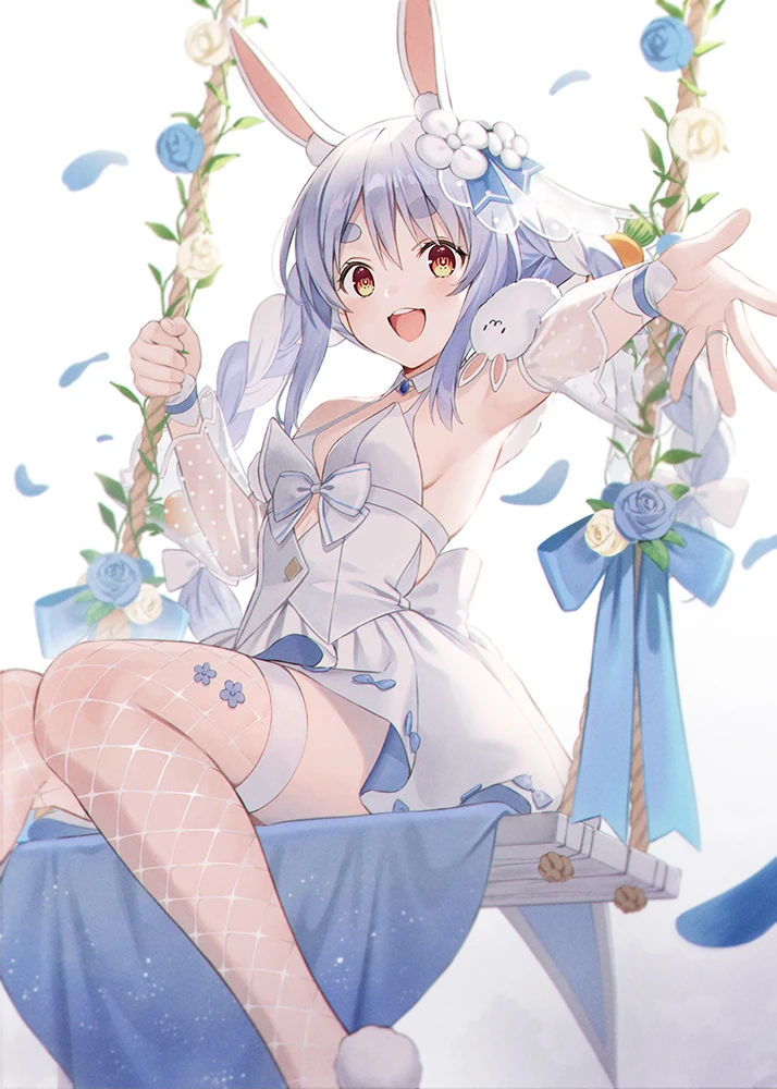 JUNE BRIDE Joint Magazine Contribution Illustration<br>by tokki