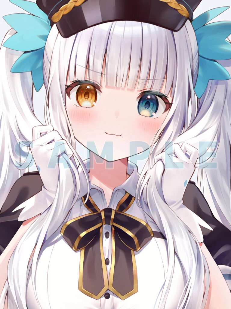 Comiket 104 3D Mouse Pad by Momoshiki