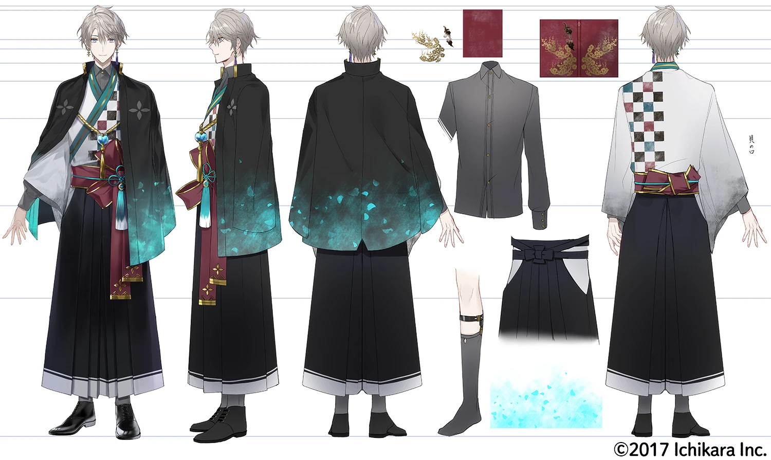 Reference Sheet