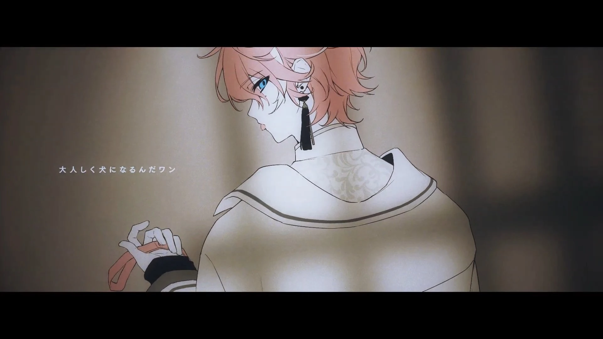 [https://youtu.be/FNEwM2EA6dg Non-Breath Oblige] Illustration<br>by U-suke