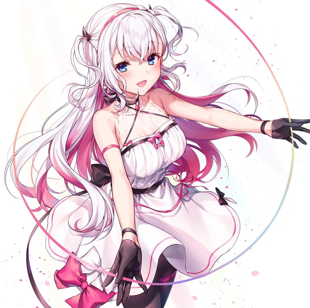 2020 Birthday Illustration<br>by Komeshiro Kasu