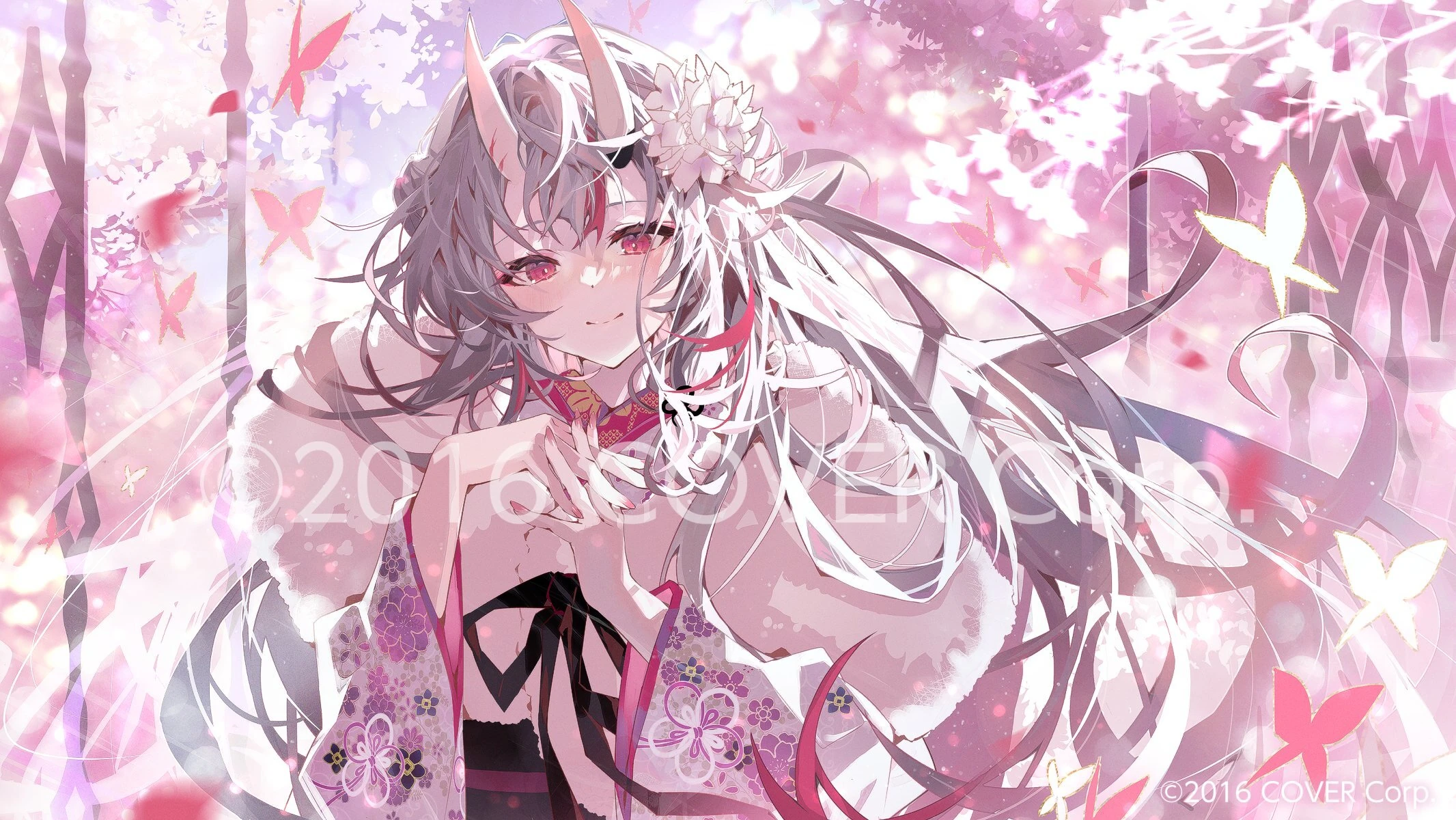 YumeHanabi Illustration<br>by Arutera
