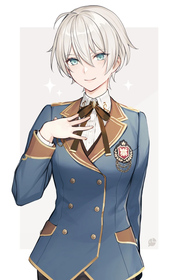 Debut Commemorative Illustration by saneda