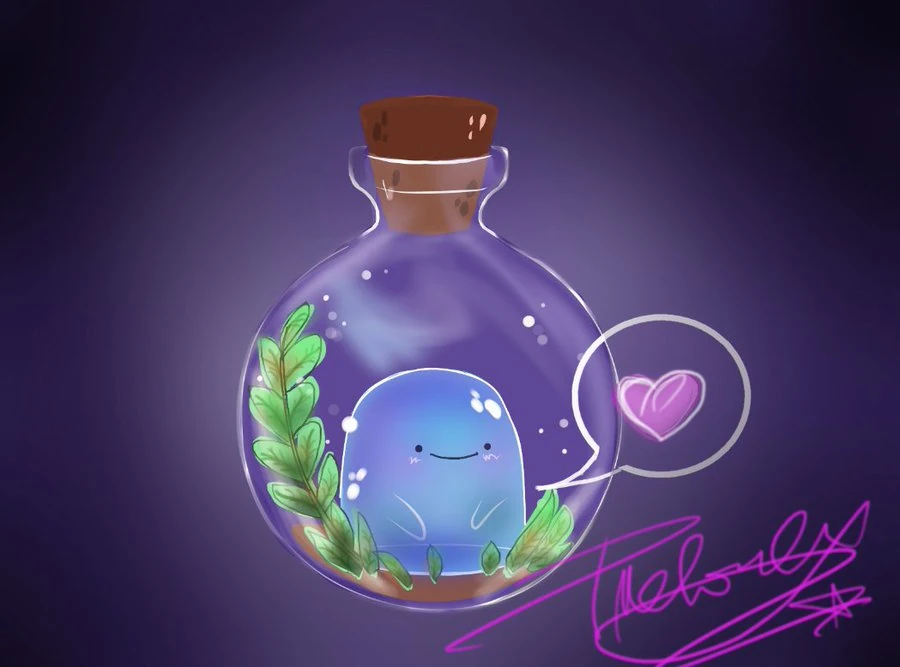 Projekt Melody lil squee