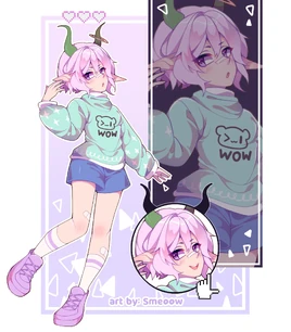 RoenTheWorld by Smeoow