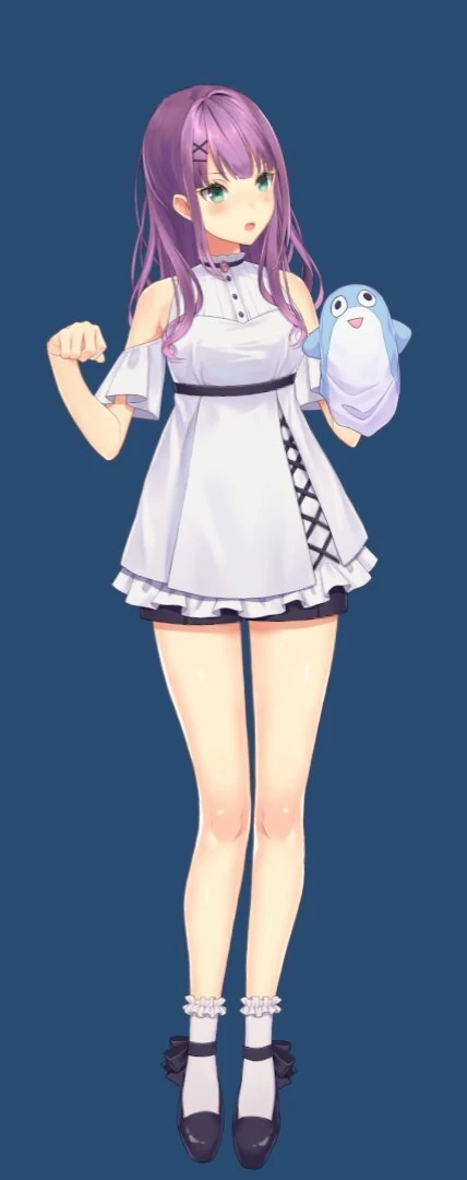 Kigurumi Without Outerwear