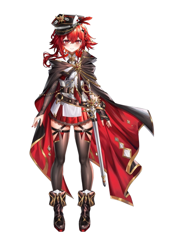 Scarlett Flameheart