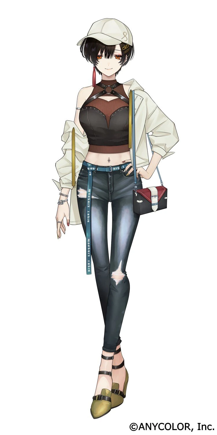 Casual Outfit by Shido Umeshiba