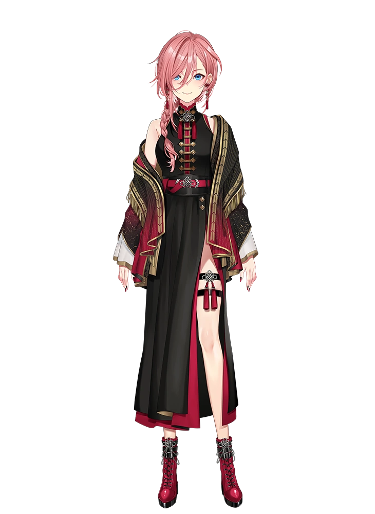 Fifth Costume