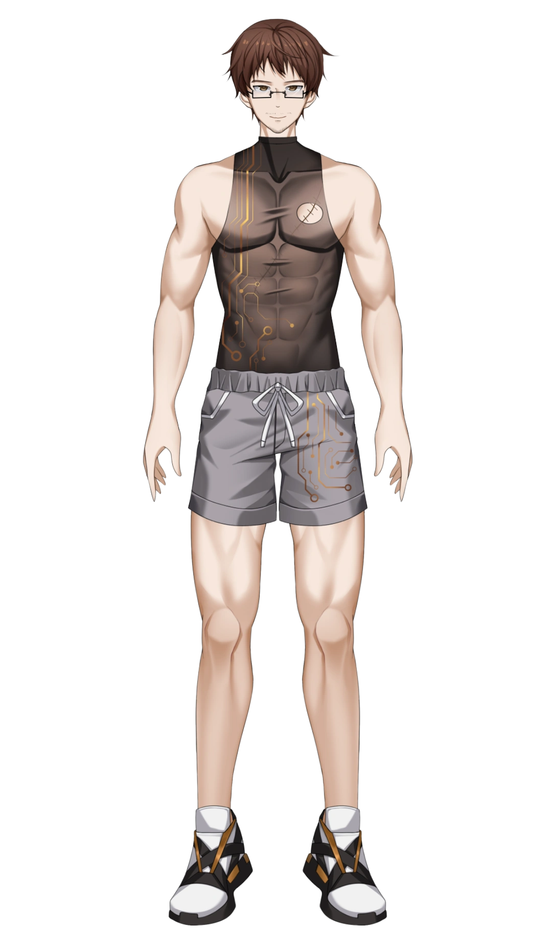 Alternative outfit