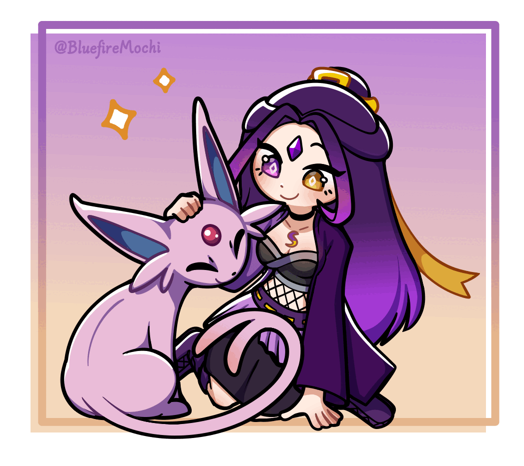 By BluefireMochi