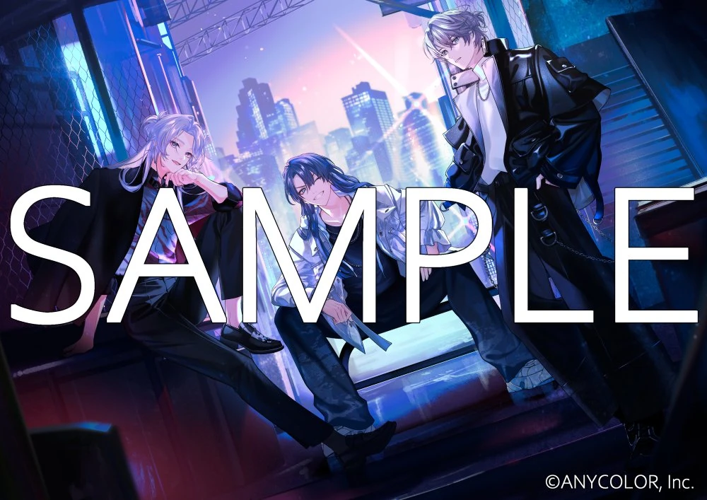 VΔLZ 6th Anniversary Key Visual<br>by en