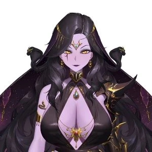 Vexoria the Sun Eater