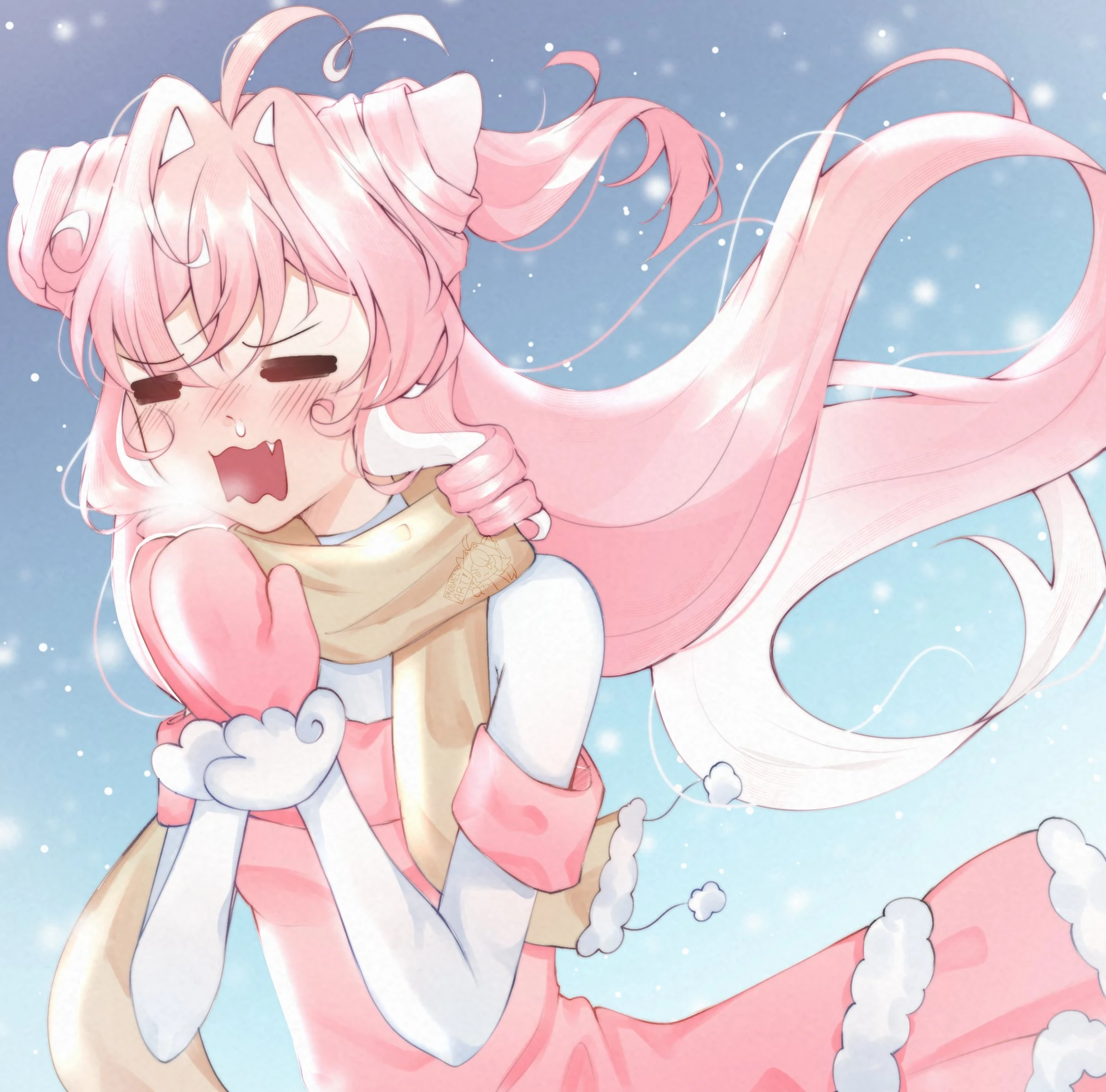 Winter Mel