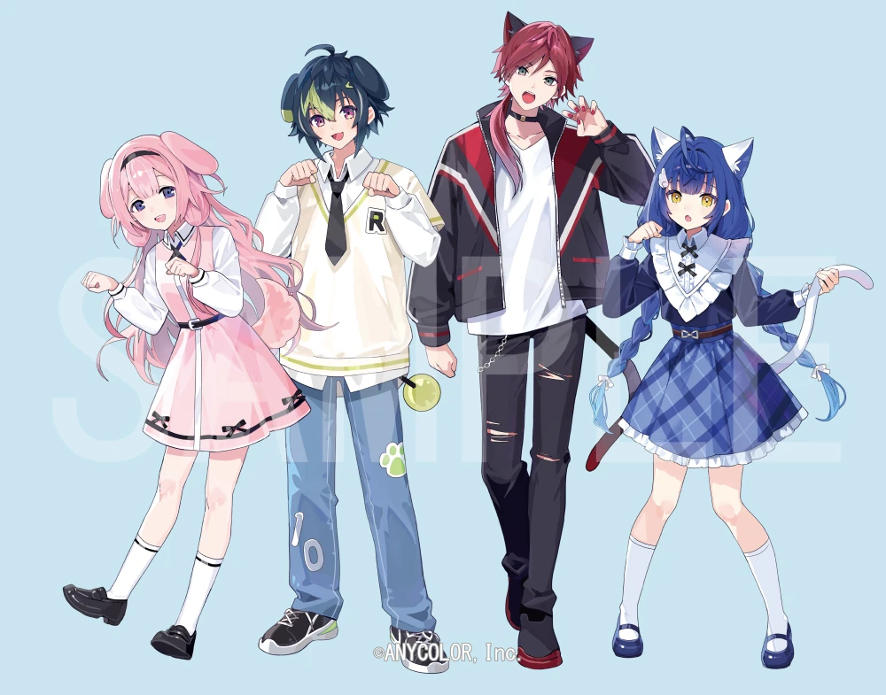 Wan-nyan Days Vol. 2<br>Illustration by Tobi
