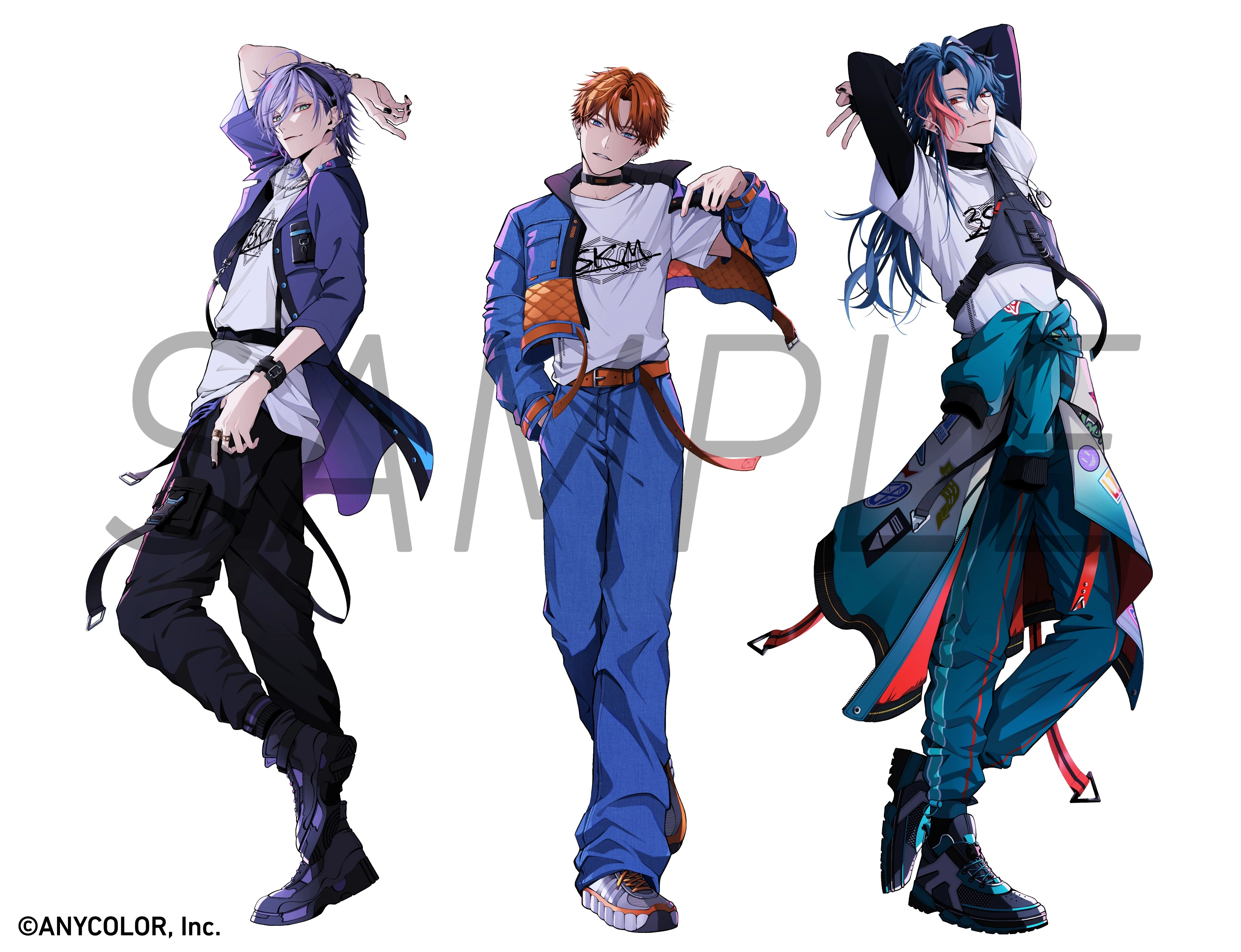 What's up MV<br>Illustration by KINO