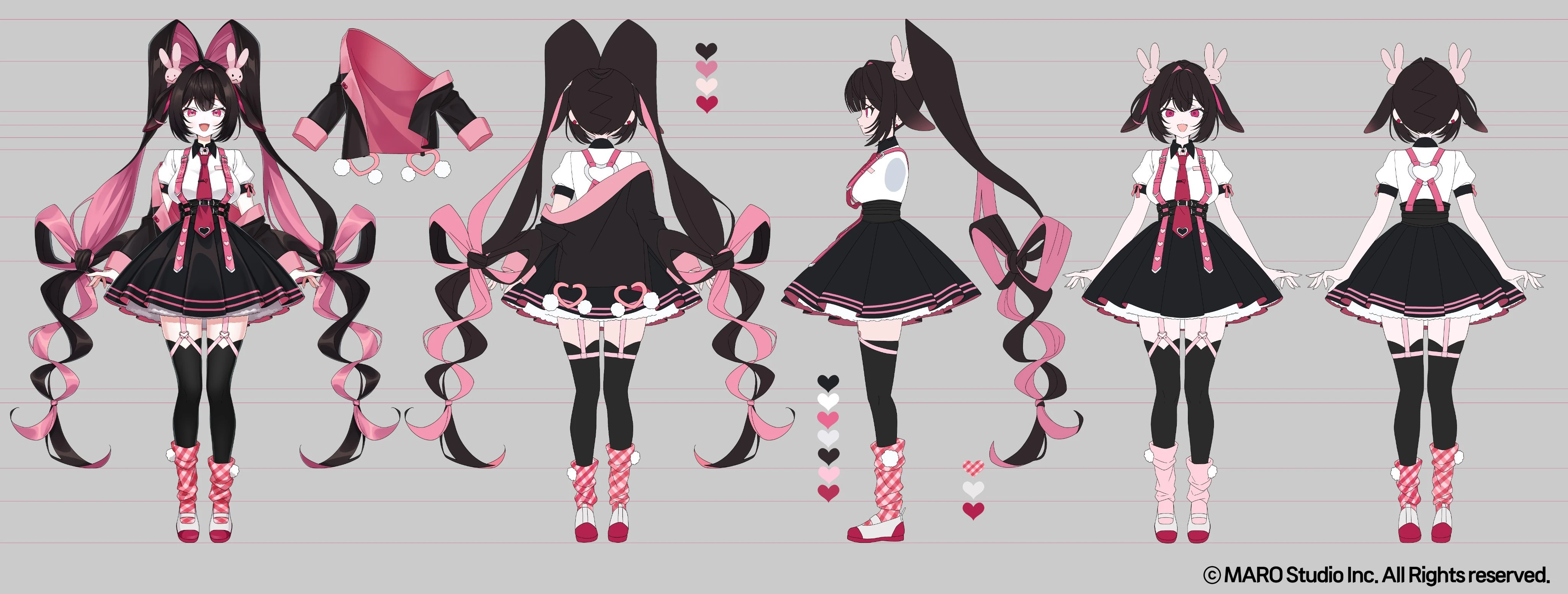 Reference Sheet
