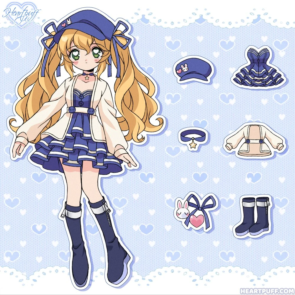 Older reference by heart_puff