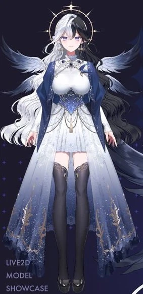 Re-Debut full body