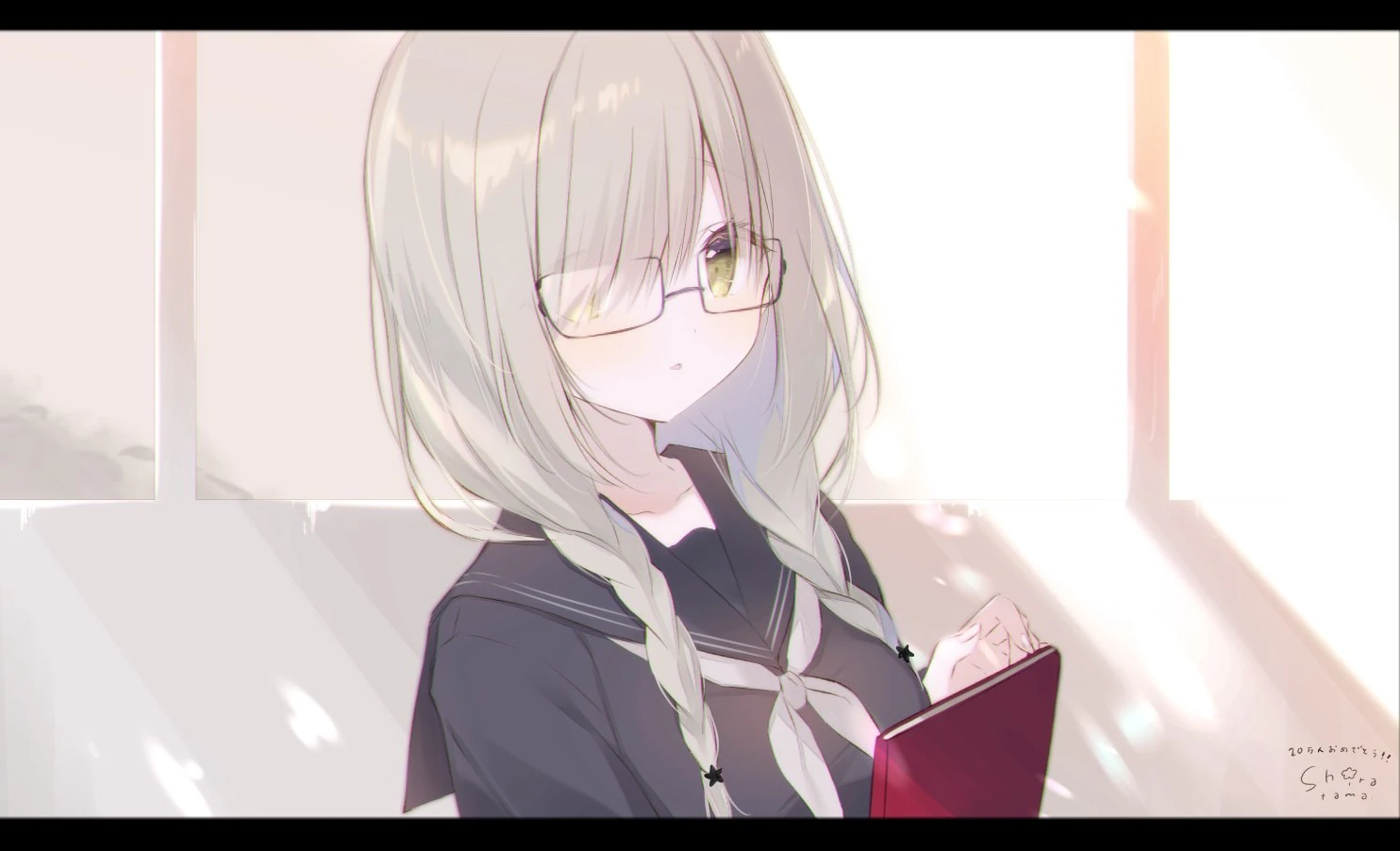 200,000 Subscribers Illustration by Shiratama