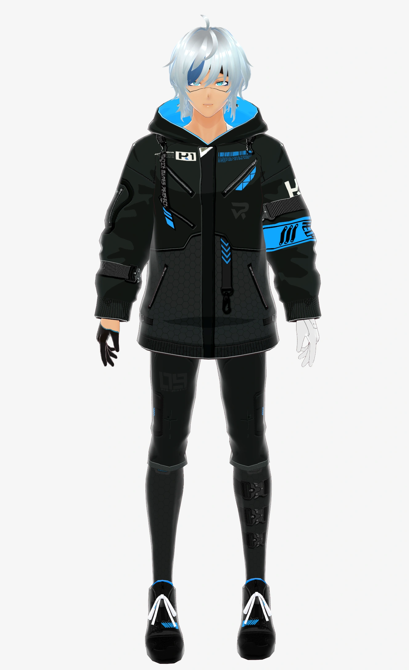 Full body