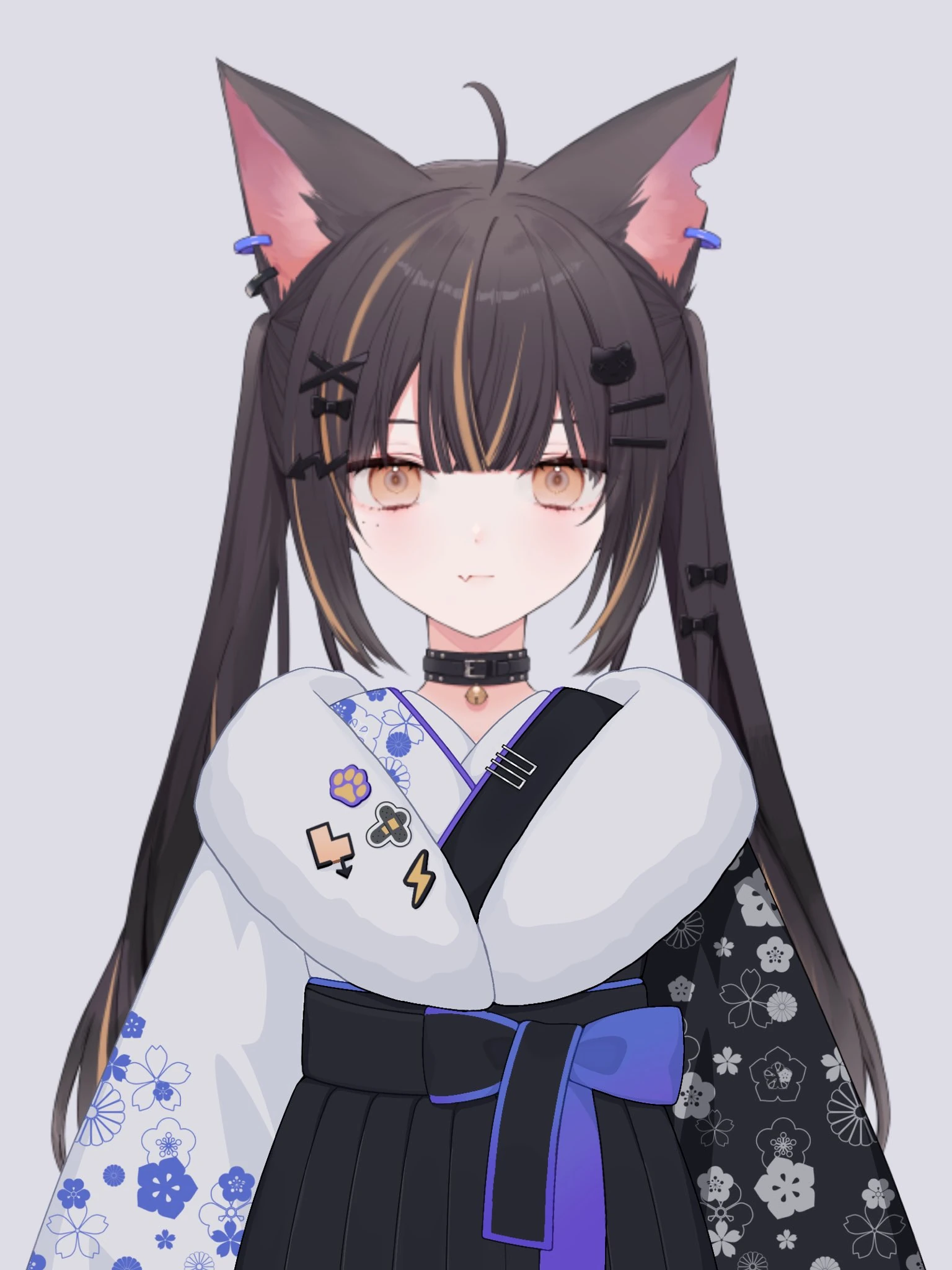 Yukata Outfit Asset by Ser
